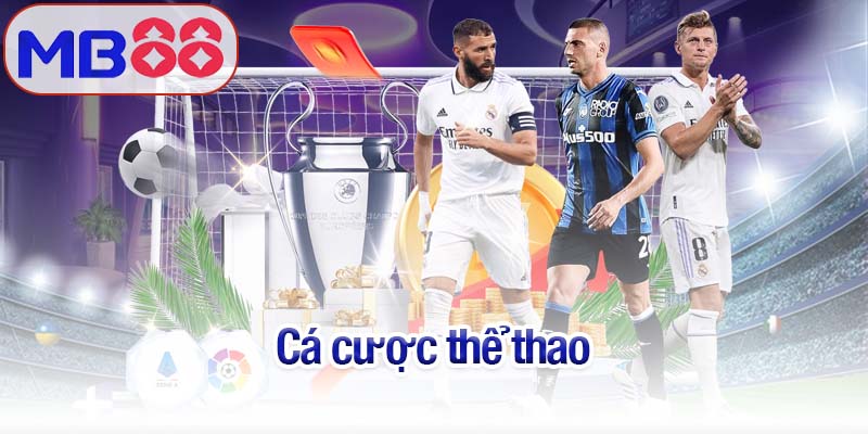 Cá cược thể thao