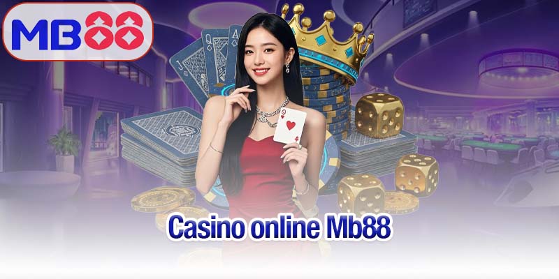 Casino online Mb88