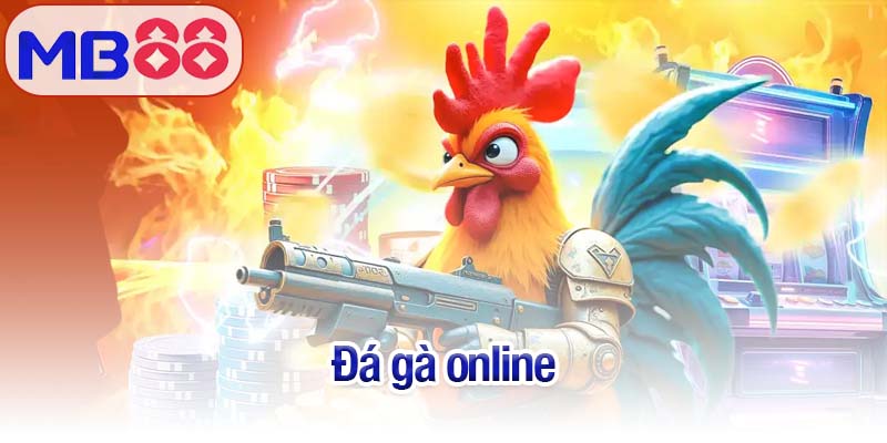 Đá gà online