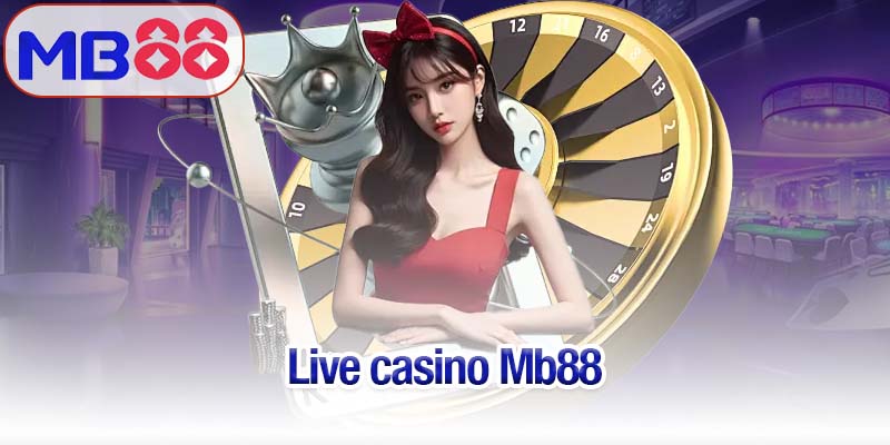 Live casino Mb88