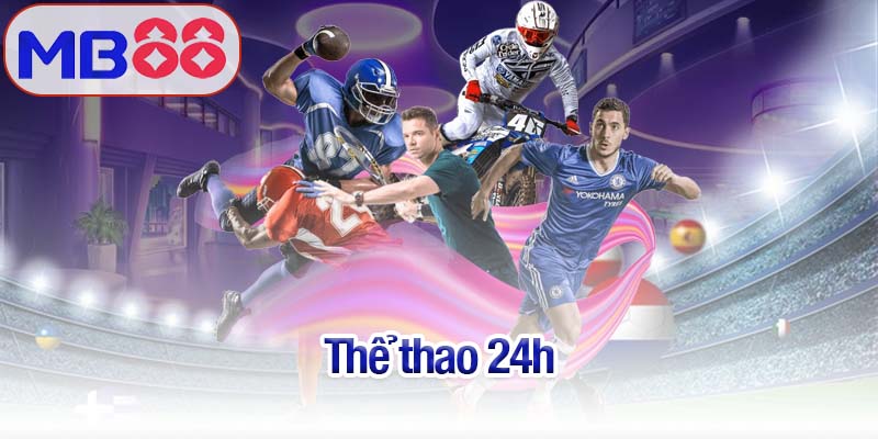 Thể thao 24h